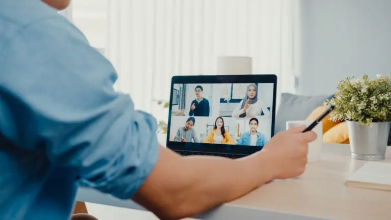 7 Tips for Productive Virtual Meetings