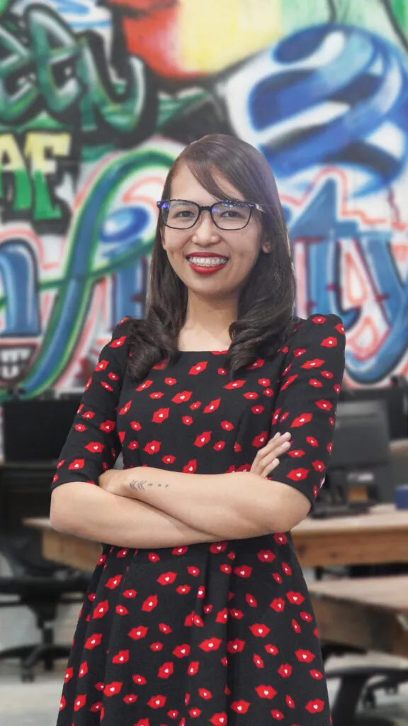 Analyn Queenie David, Internal Audit Manager at Clark Staff