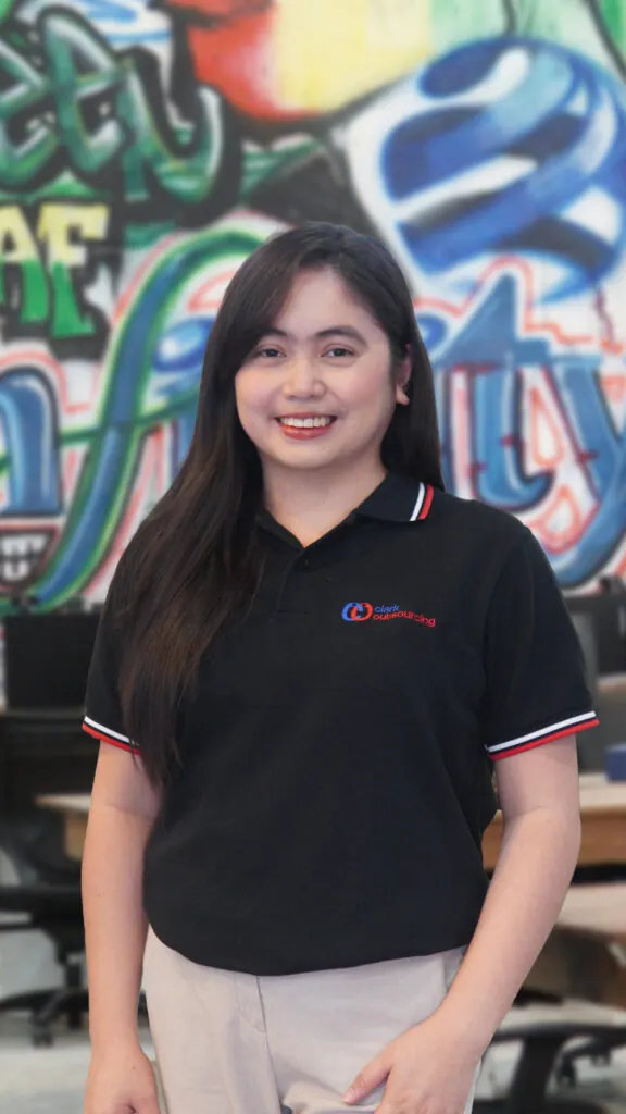 Carol Daculug, Junior Operations Manager at Clark Staff
