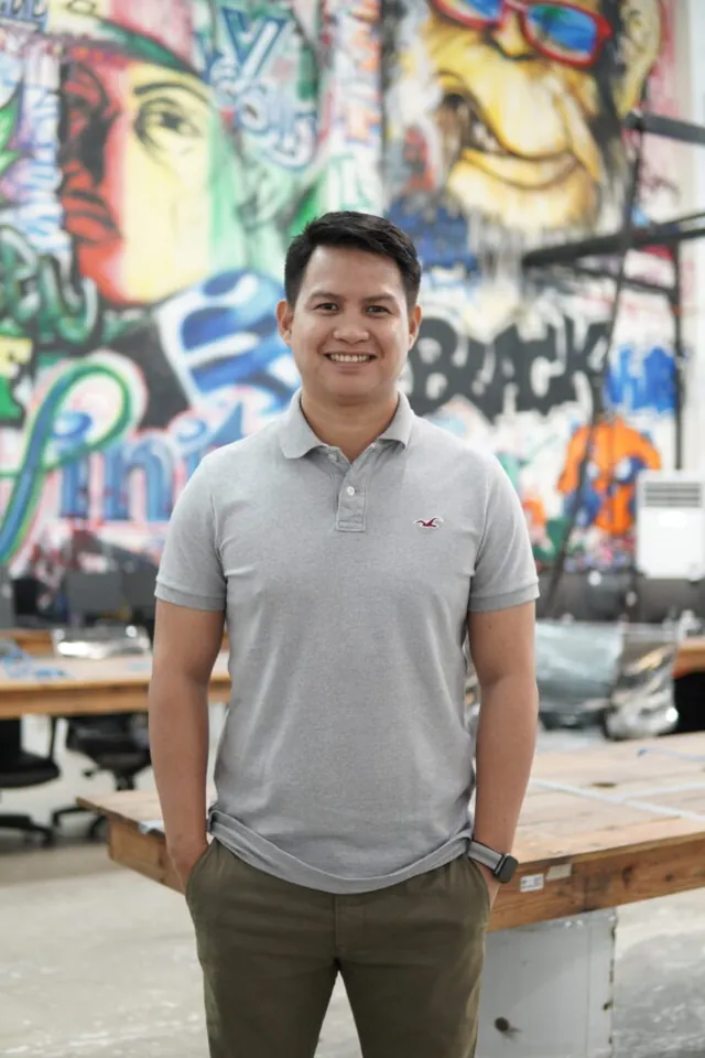 Edward Lacandola, Vice President and Shareholder at Clark Staff