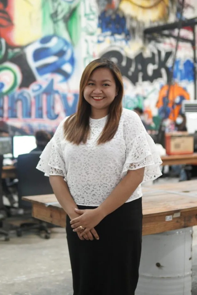 Erlyn Joy Chantengco, Operations Manager at Clark Staff