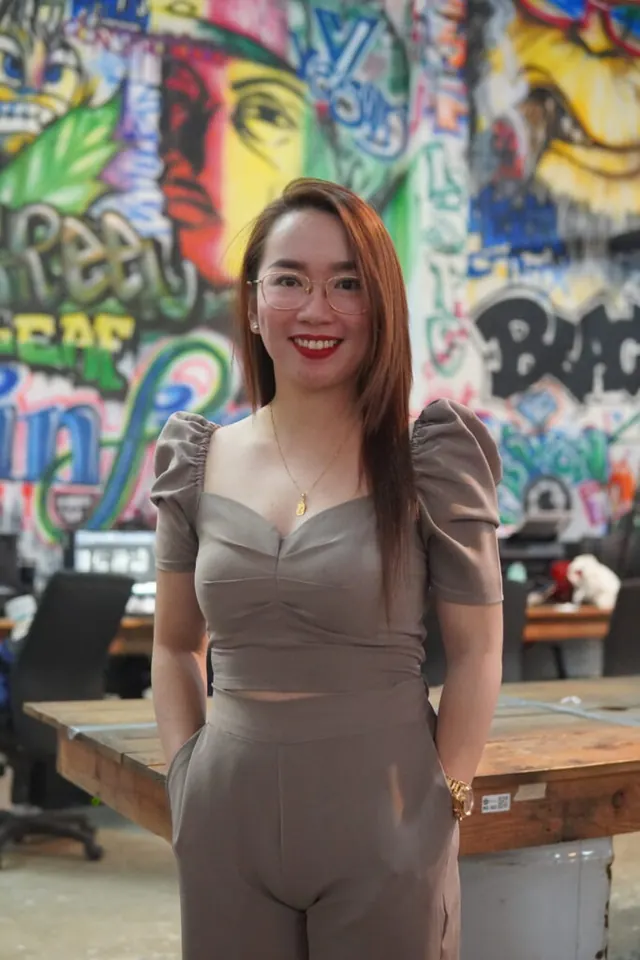 Karen Lee Cruz, Recruitment Line Manager at Clark Staff