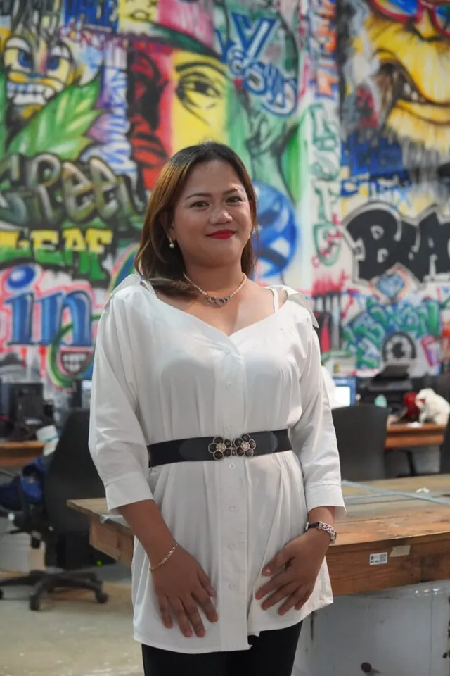 Rechel Soriano, Executive Operations Manager at Clark Staff