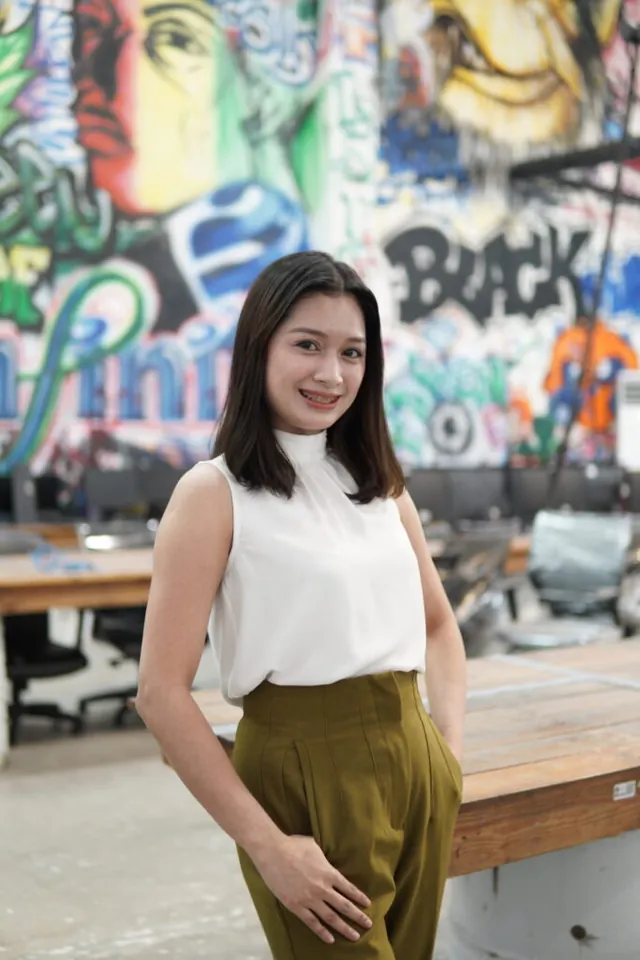 Rica Licer Chantengco, AVP – People Management and Shareholder at Clark Staff