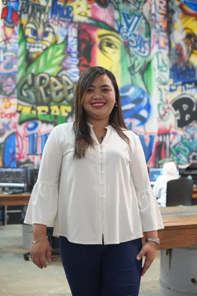 Sugar Advincula, Treasury and Tax Manager at Clark Staff