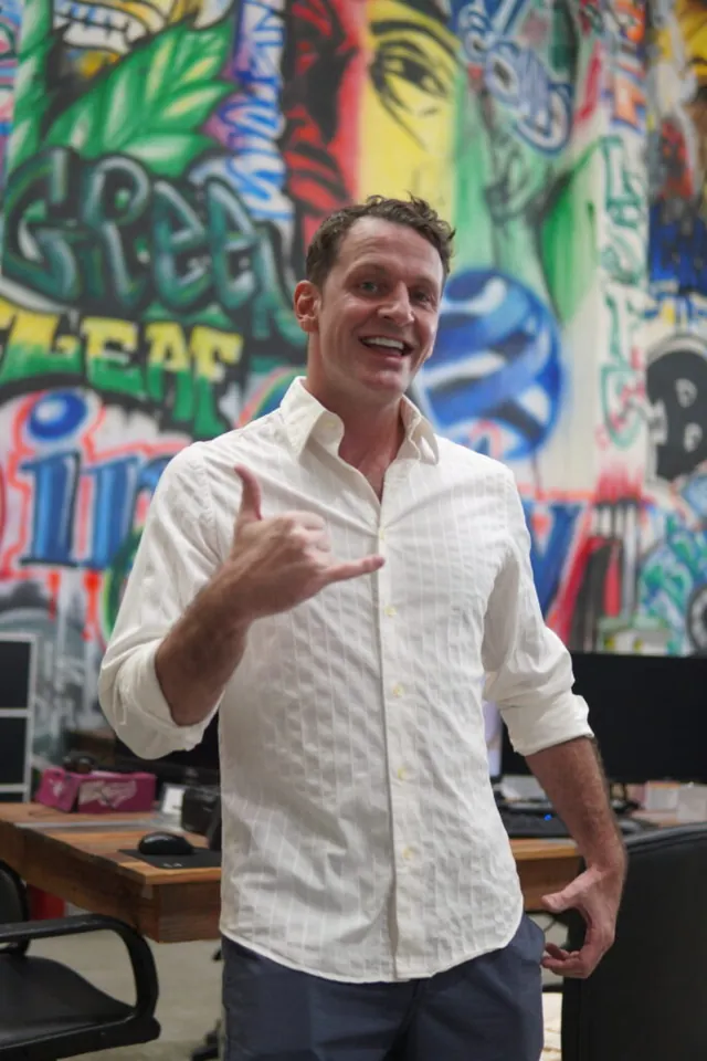 Zack Williamson, CEO and Co-Founder at Clark Staff