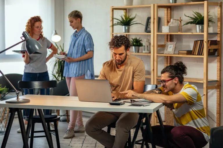 Industries And Roles: Developers and Startups