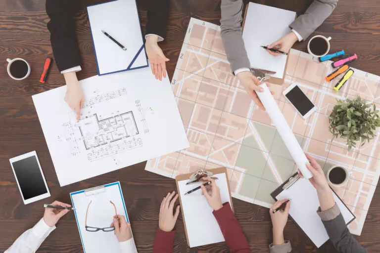 Industries and Roles: Real Estate Staff