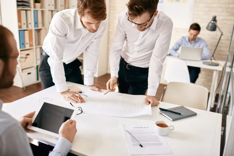 Remote Staffing Roles Within The Architectural Industry